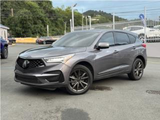Acura Puerto Rico Acura RDX 2021 34k millas