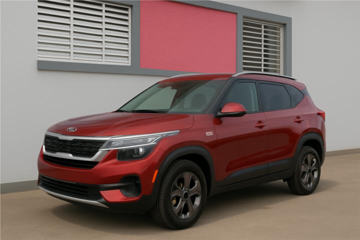 2021 Kia Seltos