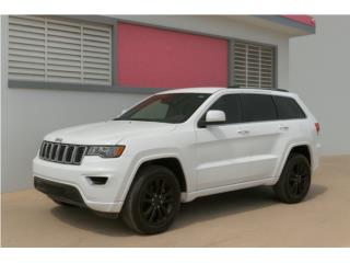 Jeep Puerto Rico Jeep Grand Cherokee Overland 4x4 2014