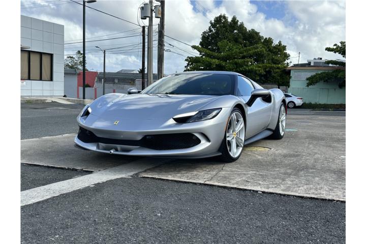 2023 Ferrari 296 GTB