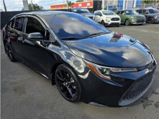 Toyota Puerto Rico Equipado con muchos extras nuevos