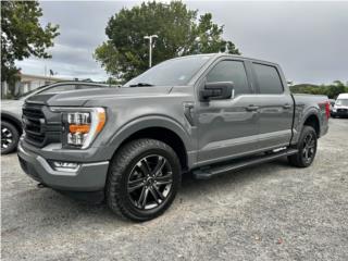 Ford Puerto Rico FORD F-150 XLT PANORAMICA 