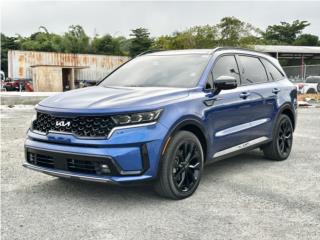 Kia Puerto Rico KIA SORENTO 2023