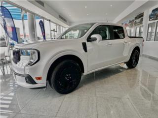 Ford Puerto Rico FORD MAVERICK 2025 AWD