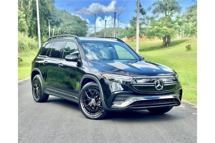 2023 Mercedes-Benz EQB