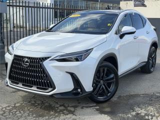 Lexus Puerto Rico | 2025 LEXUS NX350H AWD | 