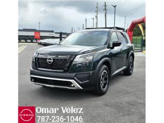 Nissan Puerto Rico Nissan Pathfider 2025