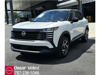 Nissan Puerto Rico Nissan Kicks 2026
