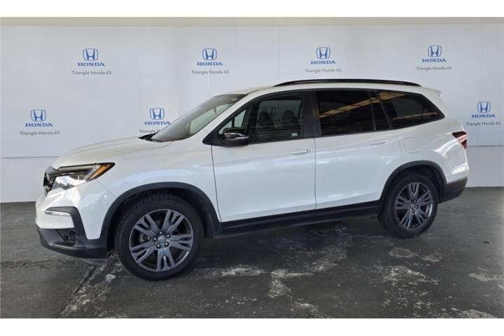Honda Pilot del 2022