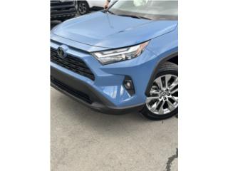 Toyota Puerto Rico Toyota Rav4 Xle premium 2023