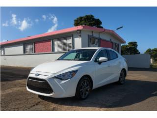 Toyota Puerto Rico Toyota Yaris Sedan 2020