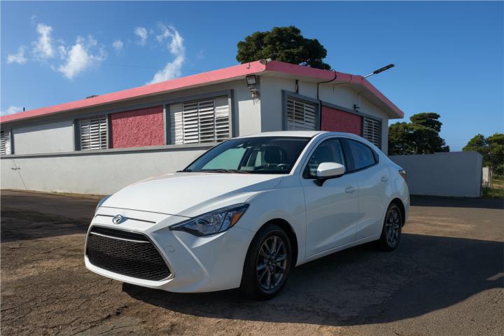 Toyota Yaris del 2020