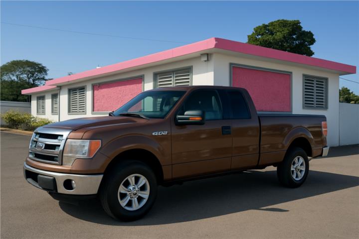 Ford F-150