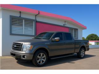Ford Puerto Rico Ford F-150 FX2 2012