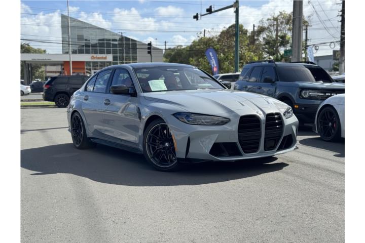 2021 BMW M3