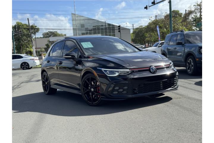 Volkswagen GTI del 2024
