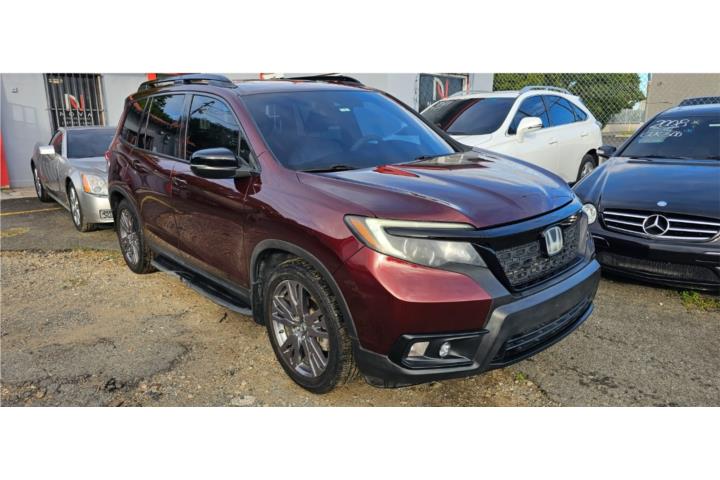 2020 Honda Passport