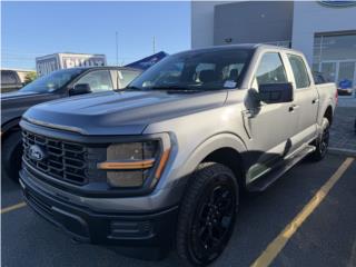 Ford Puerto Rico FORD F -150 STX FX4 2025 EN OFERTA