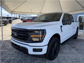 Ford Puerto Rico FORD F-150 XLT FX4 2025 EN OFERTA
