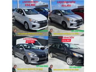 Mitsubishi Puerto Rico Mitsubishi MIRAGE G4 2021-22 IMPECABLE!! *JJR