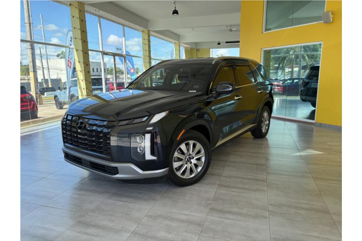 2023 Hyundai Palisade SEL