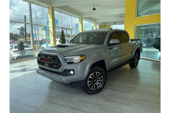 TOYOTA TACOMA TRD SPORT 2020 #0375