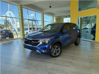 Kia Puerto Rico KIA SELTOS LX 2025 #4025 USADA 