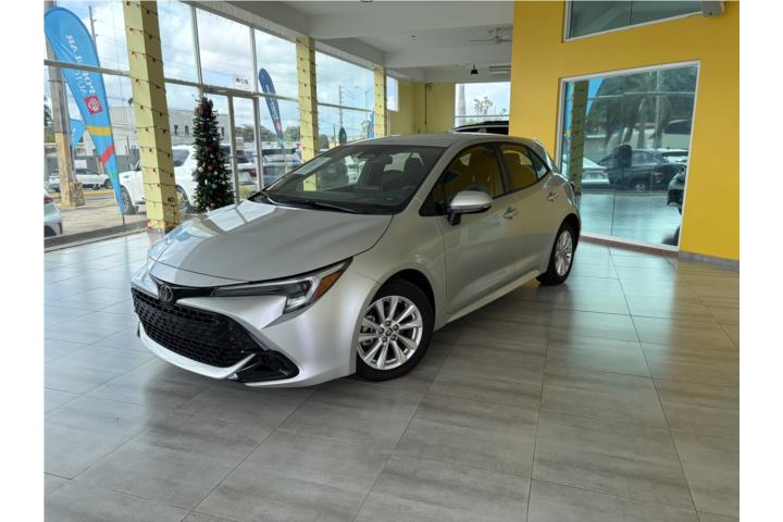 Toyota Corolla HB 2023