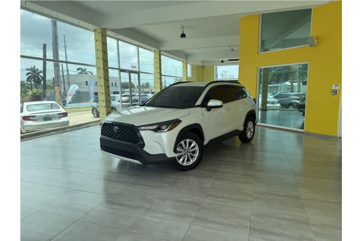 TOYOTA COROLLA CROSS LE 2023 #7771