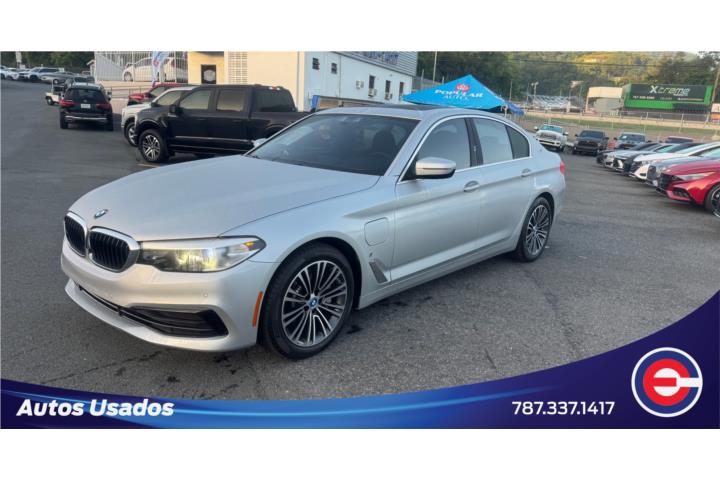 BMW 530e del 2019