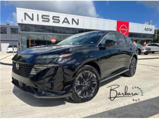 Nissan Puerto Rico MODELO PLATINUM| AWD | LEATHER | SIST BOSE