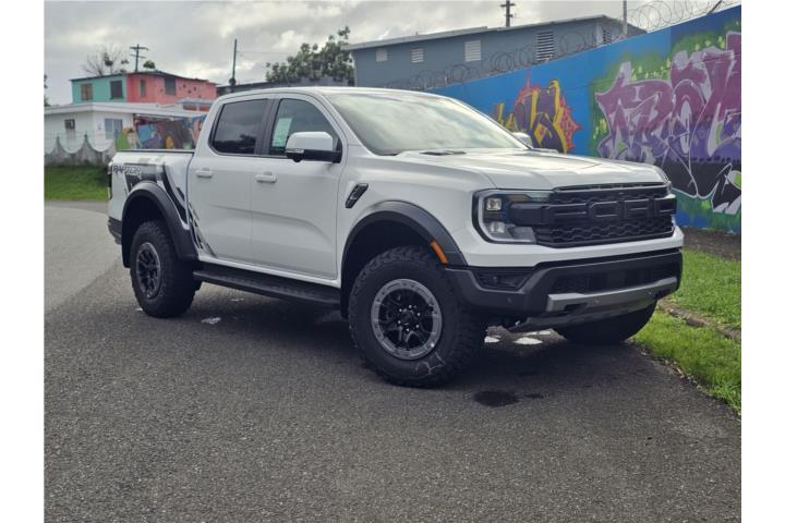 Ford Ranger del 2025