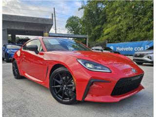 Toyota Puerto Rico TOYOTA GR-86 / STD / PREMIUM