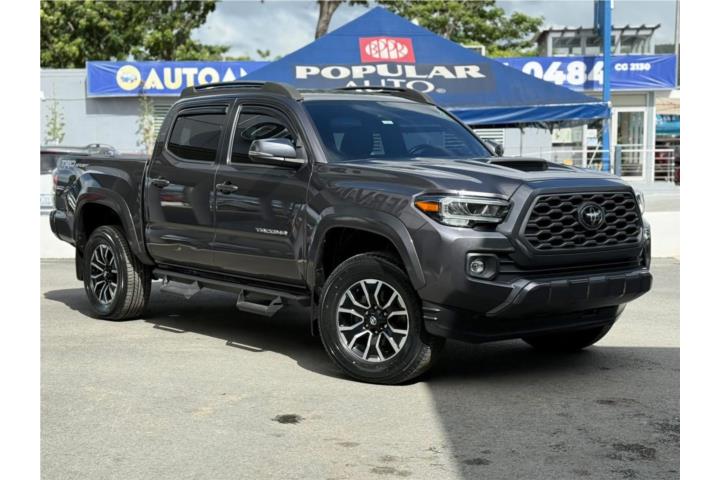 Toyota Tacoma TRD Sport 2022