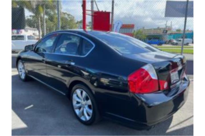 2006 Infiniti M35