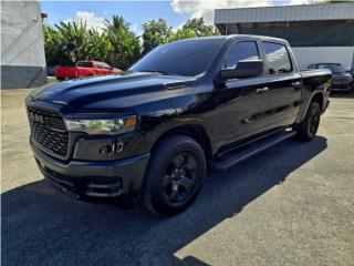 RAM Puerto Rico RAM 1500 4X4 2025 787-444-5015