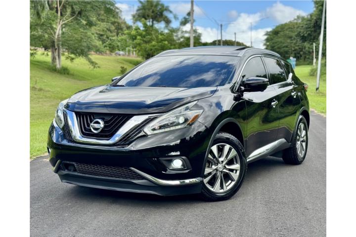 2018 Nissan Murano