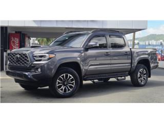 Toyota Puerto Rico Toyota Tacoma TRD Sport 2022