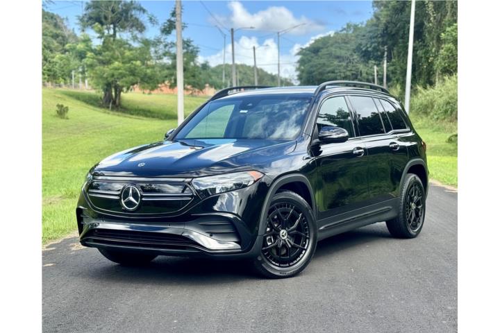 Mercedes-Benz EQB