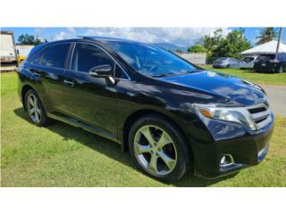 Toyota Puerto Rico  Venza Limited V6 Importada y garant�a 