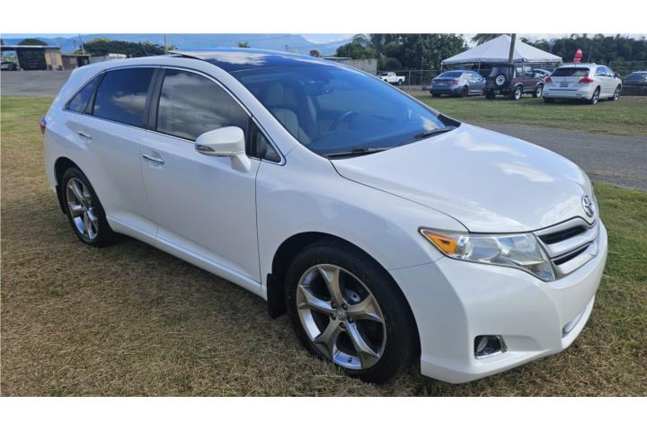 Toyota Venza