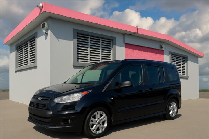 Ford Transit Passenger Van del 2017