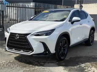 Lexus Puerto Rico �2025 LEXUS NX350H AWD � 