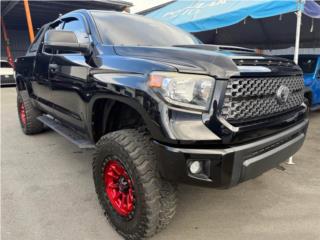 Toyota Puerto Rico TOYOTA TUNDRA 2022