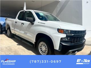 Chevrolet Puerto Rico 2021 Chevrolet Silverado 1500