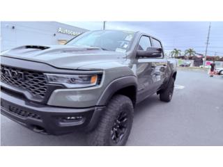 RAM Puerto Rico Ram RHO
