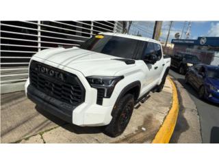 Toyota Puerto Rico Toyota Tundra TRD PRO 202