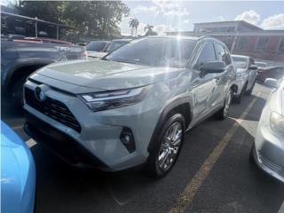 Toyota Puerto Rico Toyota Rav4 XLE Premium 
