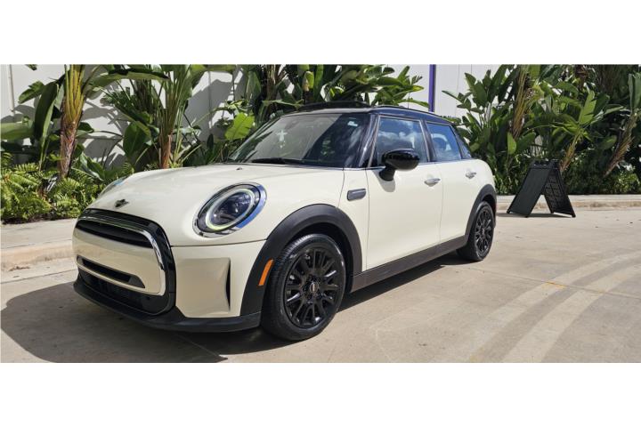 2022 Mini Cooper