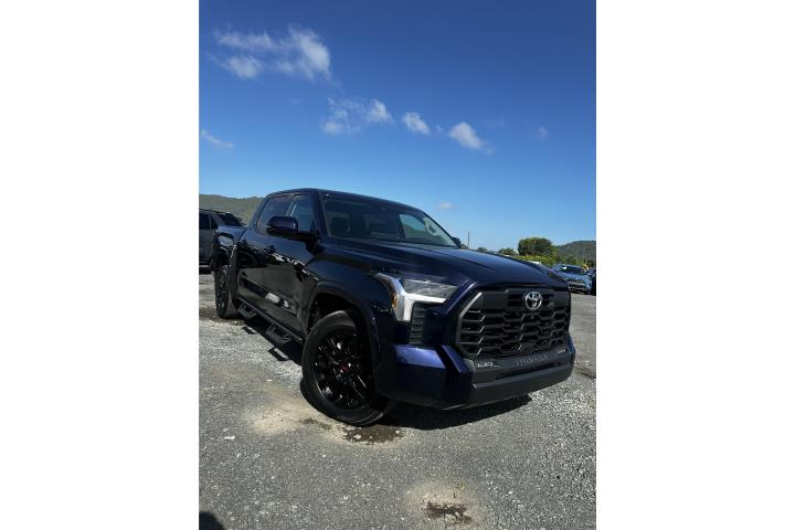 Toyota Tundra 2024